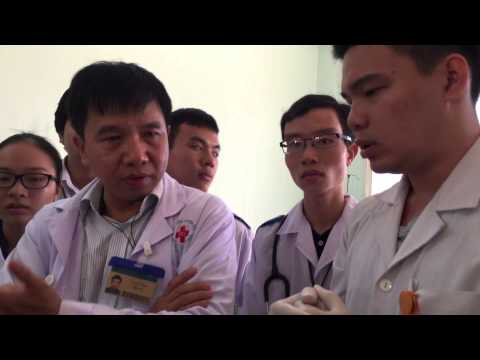 Video Thăm khám sau phẫu thuật Miles ngày 3 - youtube