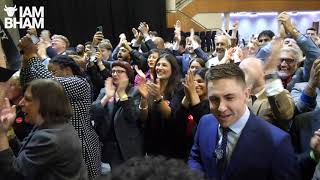 West Midlands mayoral election 2024 | Victory for Labour candidate Richard Parker | I Am Birmingham