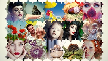 Photo of puzzle - 15 Transitions for Your Photo