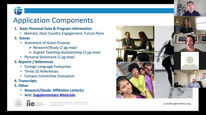 NEC Fulbright Info Session