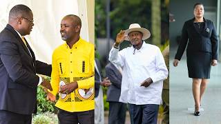 Museveni on the speakership race as Anita Among is replaced: A Speaker shouldn't have EMPAKA.