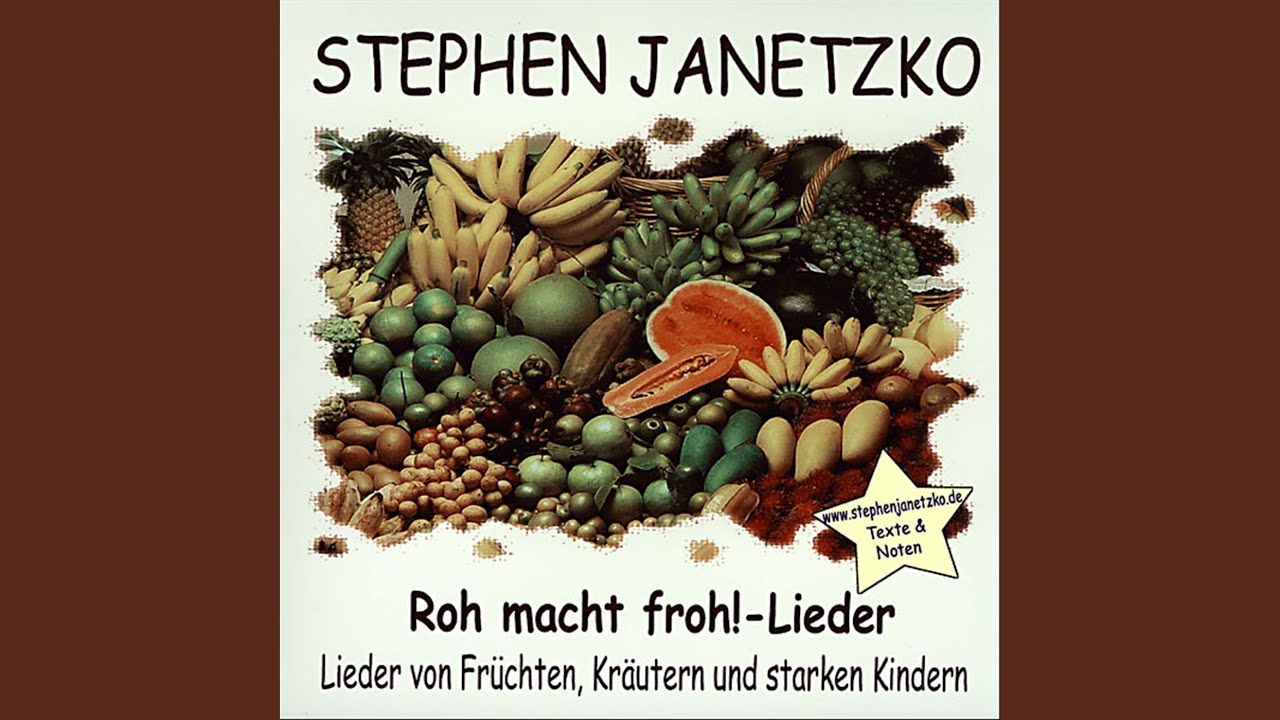 Vitamine, Vitamine (Der VitaminSong) (OriginalVersion) YouTube