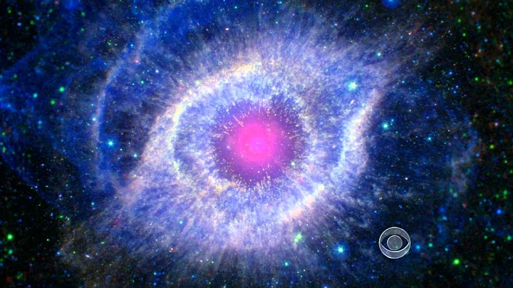 NASA telescope spots dying star