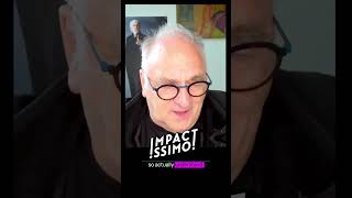 The George Carlin of Impact - Robert Rubinstein, founder of TBLI.