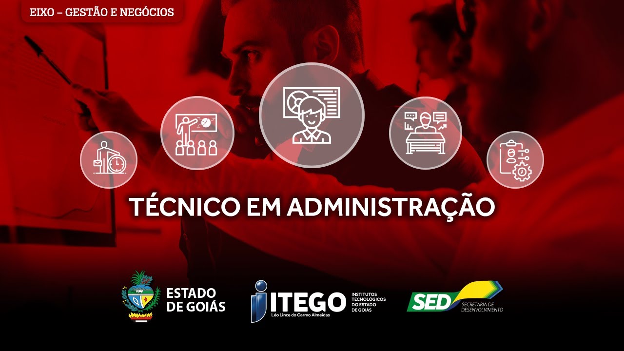 Apresentação do Curso – Administração