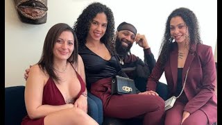 4 The Love Of Polygamy - The Sisaundra Show Mazayah Legend Andrews