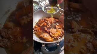 Pork chop steak recipe