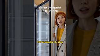 Reliable &amp; Energy-Saving Commercial Fridges