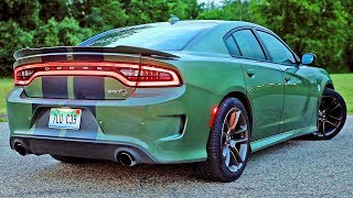 2020 Dodge Charger SRT Hellcat - Interior Exterior and Drive