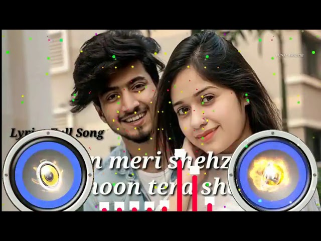 Sun Mari sahjaadi Mai hu tera sahjaada new dj song hard mixing dj sagar rath & dj vikash gwalior२०१०