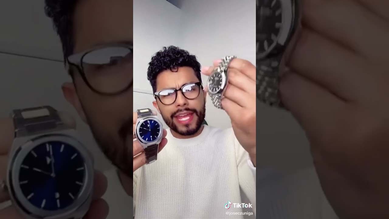 The Difference Between A $100 Watch And A $10,000 Watch