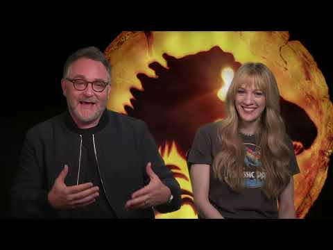 Jurassic World: Dominion Writer/Director Interview