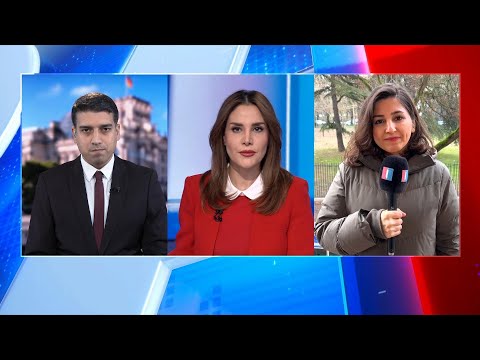 دعوت جورجیا ملونی به مراسم دونالد ترامپ