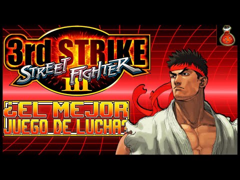 Vídeo: Cuando Street Fighter 3: 3rd Strike Cumple 20 Años, Recordamos Por Qué Es Uno De Los Mejores Juegos De Lucha De Todos Los Tiempos