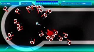 Indie Games Review Ep.9 Angry Fish, Cro Mag, Living Dead, O.C.D, Space Command,Impossible Dungeon screenshot 1