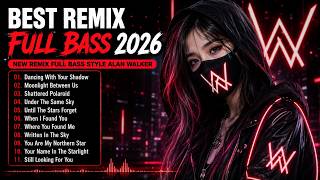 Alan Walker X Avril Lavigne - Dancing With Your Shadow (New Song 2026)