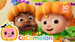 Pumpkin Time & More Halloween Hits! | CoComelon Songs & Kids Cartoons