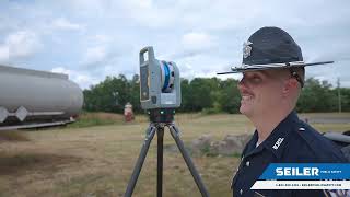 Trimble X9 Scanner || Officer Testimonial