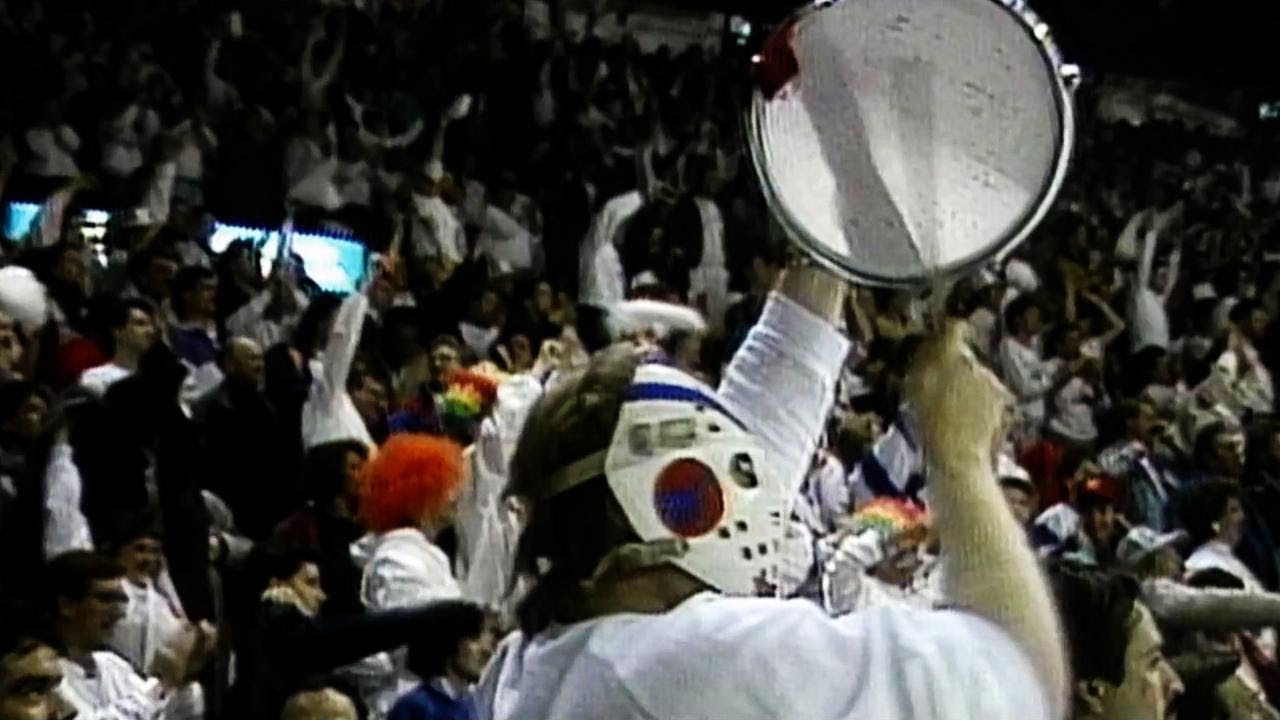 Winnipeg Whiteout (1990) The Night the Roof Came Off : r/winnipegjets