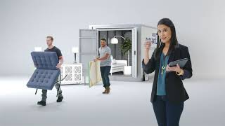 1-800-PACK-RAT Storage Commercial (15 Second Spot)