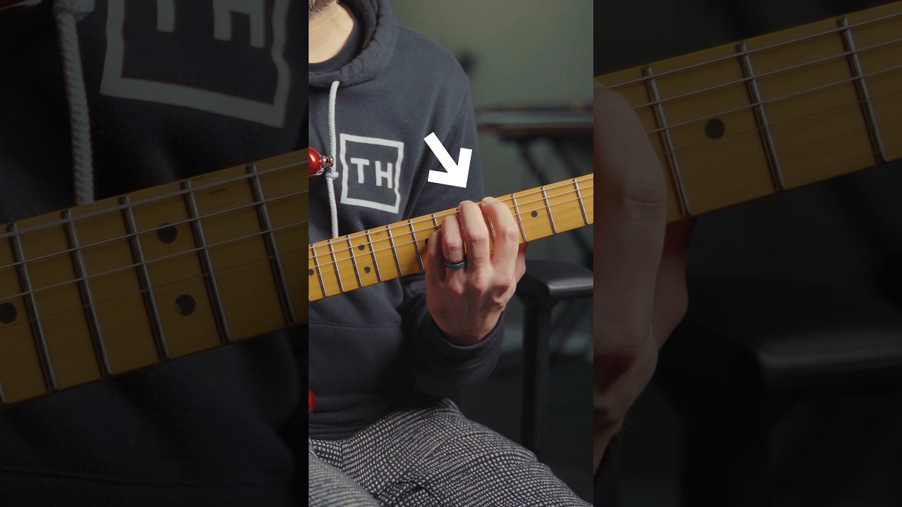 Why Your Power Chords Sound Like Dookie