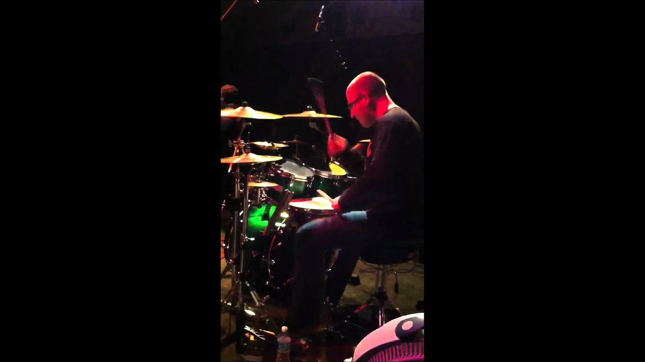 Drummer of Existence! @The Room, CT. 12/30/11 (Columbine 2.0)