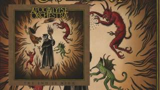 Apocalypse Orchestra - The Garden Of Earthly Delights (LYRICS VIDEO)