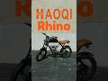 Haoqi Rhino Overview