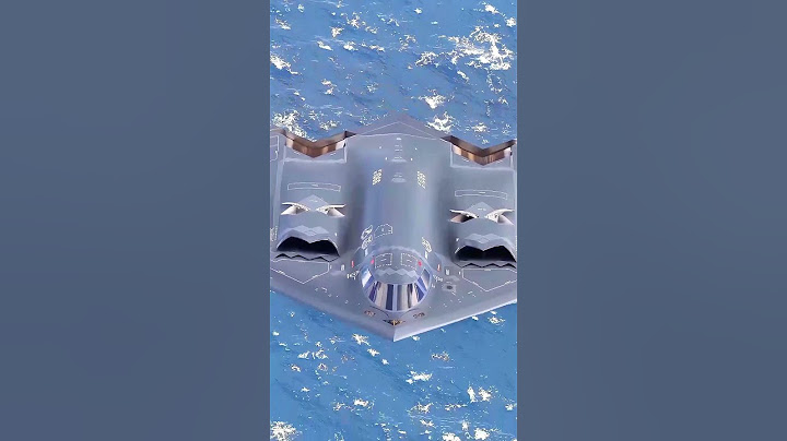 Invisible Wings Silent in the Night Sky #b21 #b2 watch the full documentary