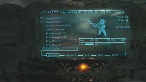 Fallout 3: Very Hard: Operation Anchorage - Operation: Anchorage - Outcast Rebellion