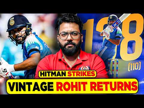 Rohit Sharma ne Critics ki Bolti Band Kar Di! Lekin Team India ki Asli Problem Abhi Bhi Zinda Hai
