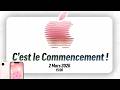 Apple commence la semaine très très fort avec 2 NOUVEAUX Produits !