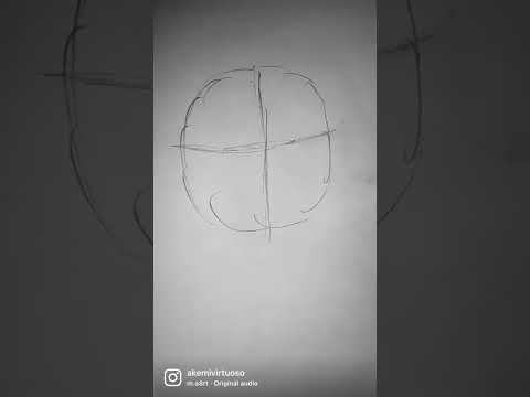 Drawing time lapse