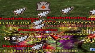 Squalist VS DaWaRo | MELE PT 8 VS 8 | Knight Online |