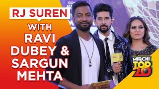 Rj suren plays a fun emotion game with the ravi dubey & sargun mehta .
can you also act it out ? to know more , watch video. tune into colors
tv or color...