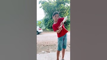Máy THỔI BONG BÓNG chạy bằng cơm 🤣