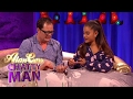 Ariana Grande And Alan Carr's Slumber Party | Full Interview | Alan Carr: Chatty Man with Foxy Games