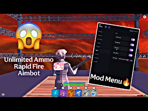 Playing BuildNow GG With Hacks 😈 (Chaos) - YouTube