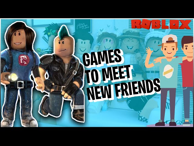 How to make friends on Roblox - Charlie INTEL