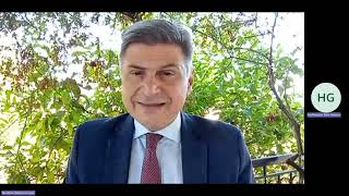 Τουρκία: Στρατιωτική συγκέντρωση στην Ίμβρο - Φαραντούρης στη HuffPost - Βίντεο