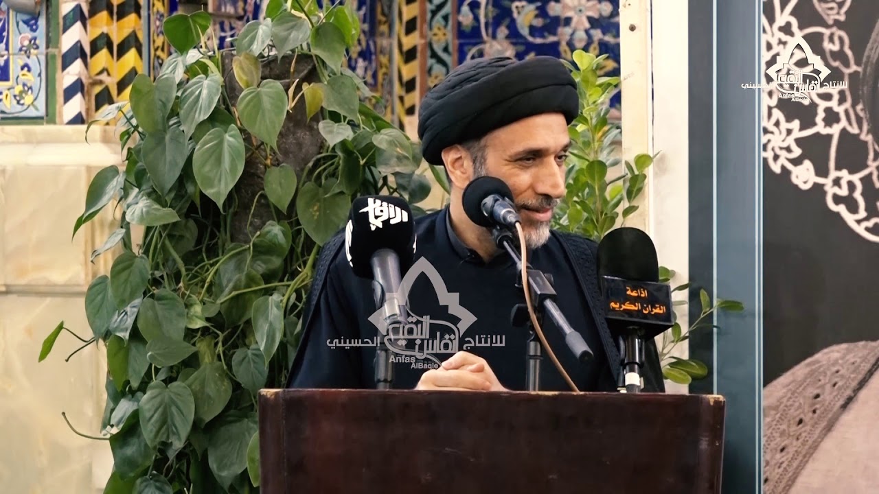 السيد هادي الطويرجاوي يتحدث عن حياة ابيه بالتفصيل الدقيق