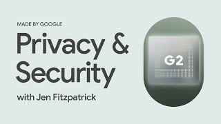 #madebygoogle 2022: privacy & security