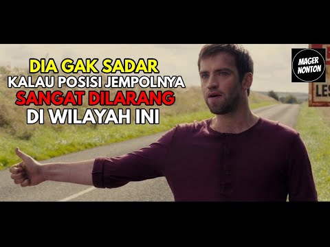 JANGAN PERNAH MELINTASI JALAN INI APABILA TIDAK TAU ATURANNYA - Alur Cerita Film R0AD G4MES (2015)