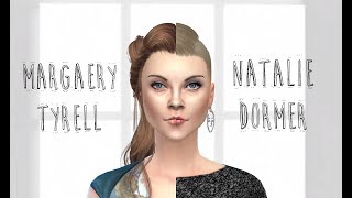 • Margaery Tyrell | Natalie Dormer // CAS: Game of Thrones Edition • • Margaery Tyrell | Natalie Dormer // CAS: Game of Thrones Edition •
