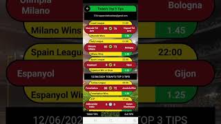 Best Football Prediction Apps 2024 | Correct Score Betting Tips screenshot 5