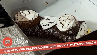 Mesut Melek'in Doğum Gününe Odun Pastası Gönderirse 235. Bölüm