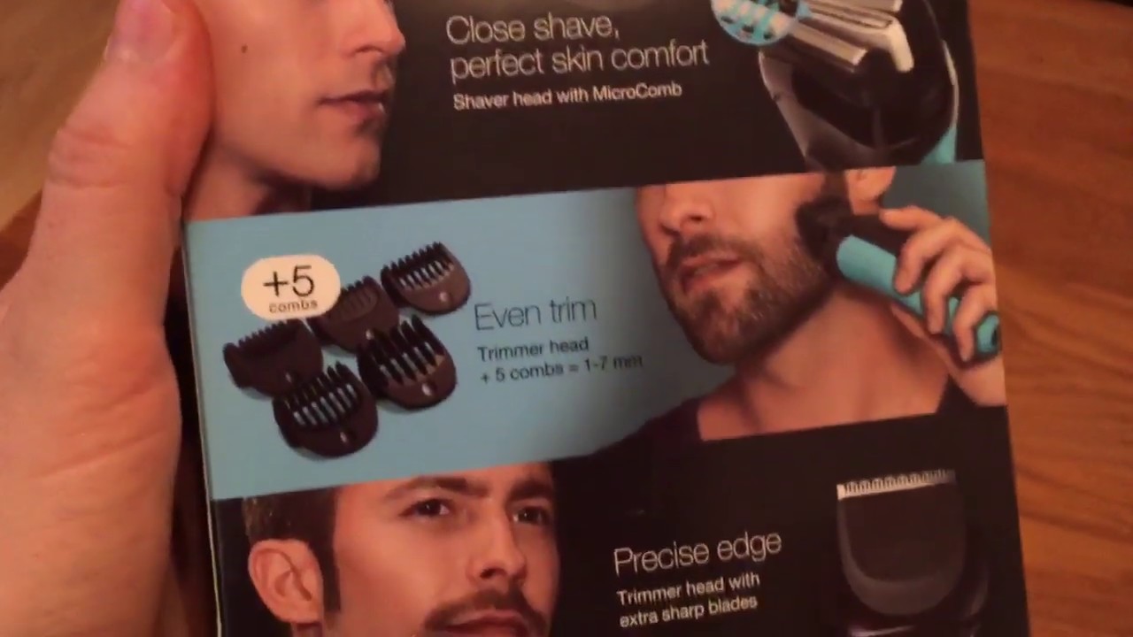 braun series 3 shave&style