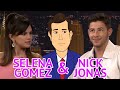 Selena gomez confronts nick jonas about leaving her for miley cyrus