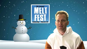 Meltfest 2018 Promo Video