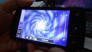 Pull Me Under Intro - MorphWiz for Android (Dream Theater Cover)